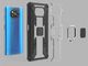 Alogy Pancerne etui Alogy Ring Carbon Holder do Xiaomi Poco X3 NFC 6