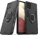 Alogy Etui Stand Ring Armor Samsung Galaxy A12/ A12 5G czarne 3