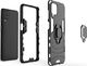 Alogy Etui Stand Ring Armor Samsung Galaxy A12/ A12 5G czarne 6
