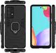 Alogy Etui Alogy Stand Ring Armor do Samsung Galaxy A52/ A52 5G czarne 3