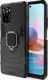 Alogy Etui Alogy Stand Ring Armor do Xiaomi Redmi Note 10/10s czarne 3