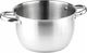KOKO Garnek Stal Nierdzewna KOKO z pokrywą 24 cm/ 6,3L 2