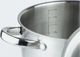 KOKO Garnek Stal Nierdzewna KOKO z pokrywą 24 cm/ 6,3L 3