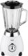 Blender kielichowy Botti Royal Line biały 1