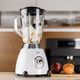 Blender kielichowy Botti Royal Line biały 2