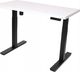 Biurko Ergonome Biurko Regulowane Elektrycznie Biały 160x80 18mm 1