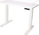 Biurko Ergonome Biurko Regulowane Elektrycznie Czarny 110x50 18mm 2