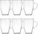 Termisil Komplet 6 szklanek Termisil Agata 350 ml 1