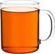Termisil Komplet kubków żaroodpornych Termisil 0,4 l 3 szt 2