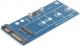 Gembird Konwerter mini SATA 1.8" - M.2 (EE18-M2S3PCB-01) 1