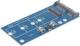 Gembird Konwerter mini SATA 1.8" - M.2 (EE18-M2S3PCB-01) 1