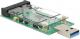 Delock USB - mSATA (62681) 1