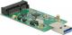 Delock USB - mSATA (62681) 2