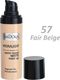 IsaDora IsaDora Hydralight Matte water-based 30 ml, Kolor : 57 1