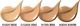 IsaDora IsaDora B.B. Cream All-In-One Make-Up 35ml, Kolor : 10 2