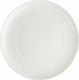 Porcelana MariaPaula Talerz obiadowy płytki porcelana MariaPaula Natura 28 cm 1