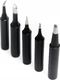 Techrebal Zestaw stacja lutownicza Yihua 937D Black KIT 6 6