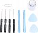 Techrebal Zestaw stacja lutownicza Yihua 937D Black KIT 6 7