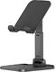 Podstawka Awei AWEI uchwyt biurkowy X11 czarny/black 1