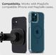 Spigen Uchwyt magnetyczny do samochodu Magnetic MagSafe Vent ITS12 10