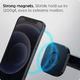 Spigen Uchwyt magnetyczny do samochodu Magnetic MagSafe Vent ITS12 12