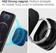 Spigen Uchwyt magnetyczny do samochodu Magnetic MagSafe Dashboard ITS35 13