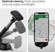Spigen Uchwyt magnetyczny do samochodu Magnetic MagSafe Dashboard ITS35 14