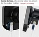 Spigen Uchwyt magnetyczny do samochodu Magnetic MagSafe Dashboard ITS35 16