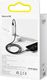 Kabel USB Baseus USB-A - microUSB 2 m Czarny (BSU2823BLK) 4