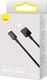 Kabel USB Baseus USB-A - microUSB 2 m Czarny (BSU2823BLK) 3