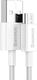 Kabel USB Baseus USB-A - microUSB 1 m Biały (BSU2824WHT) 2