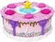 Mattel Polly Pocket Tort urodzinowy (GYW06) 1