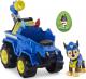 Figurka Spin Master Psi Patrol Dino Rescue - Pojazd Chase (6056930) 4