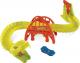 Hot Wheels Wyrzutnia City Toxic Creatures Żmijowy most  (GXP-780509) 1