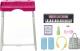 Lalka Barbie Mattel Big City Big Dreams - Brooklyn + studio nagrań (GYG38/GYG40) 2