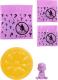 Lalka Barbie Mattel Color Reveal Bobas - Seria Wakacyjna (GTT12) 3