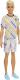 Lalka Barbie Mattel Fashionistas - Ken, T-shirt kolorowa kratka (DWK44 GRB90) 2