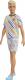 Lalka Barbie Mattel Fashionistas - Ken, T-shirt kolorowa kratka (DWK44 GRB90) 3