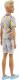 Lalka Barbie Mattel Fashionistas - Ken, T-shirt kolorowa kratka (DWK44 GRB90) 4