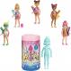 Lalka Barbie Mattel Color Reveal - Wakacyjna Chelsea (GTT25) 2
