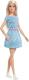 Lalka Barbie Mattel Big City Big Dreams - Malibu + toaletka (GYG38/GYG39) 2