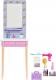 Lalka Barbie Mattel Big City Big Dreams - Malibu + toaletka (GYG38/GYG39) 3