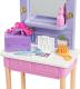 Lalka Barbie Mattel Big City Big Dreams - Malibu + toaletka (GYG38/GYG39) 6