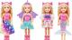 Lalka Barbie Mattel Dreamtopia - Chelsea + ubranka (GTF40) 2