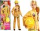 Lalka Barbie Mattel Kariera - Strażaczka Deluxe (GYJ98/GTN83) 2