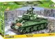 Cobi Historical Collection Sherman M4A3E2 Jumbo (2550) 1