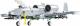 Cobi A-10 Thunderbolt II Warthog (5812) 2
