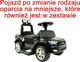 Super-Toys FORD RANGER JEŻDZIK, PCHACZ, KARMIDEŁKO,POJAZD NA AKUMULATOR, KOŁA EVA, MIĘKKIE SIEDZENIE/DKP01 13