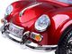 Jokomisiada Eleganckie AUTKO RETRO 2xsilnik 12V lakier PA0057M 2