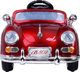 Jokomisiada Eleganckie AUTKO RETRO 2xsilnik 12V lakier PA0057M 4